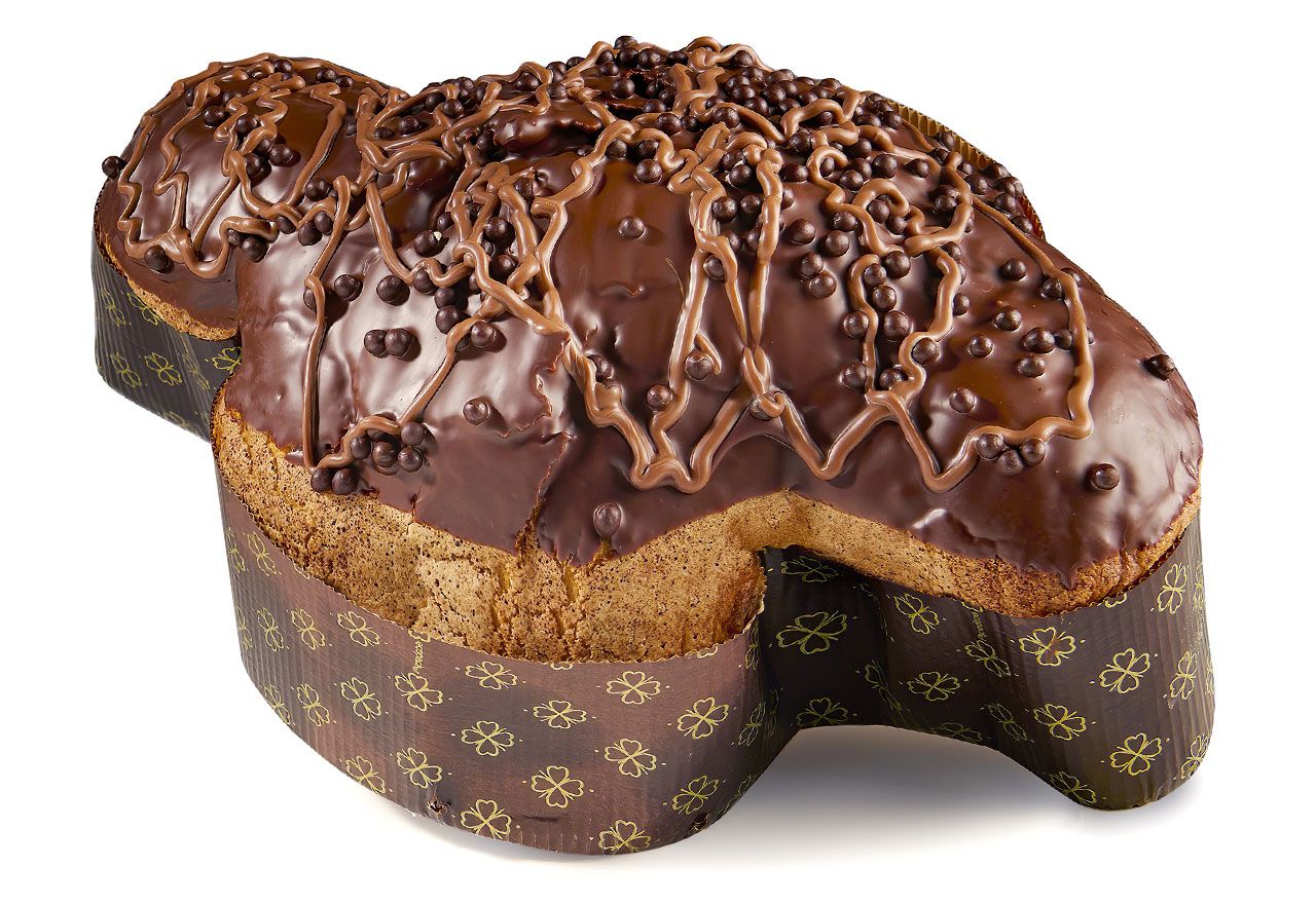 Colomba ai 3 Cioccolati<br>€ 37
